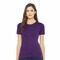 BELLA + CANVAS Women’s Short Sleeve Crewneck Slim Fit Tee Cotton T-Shirt for Everyday Wear